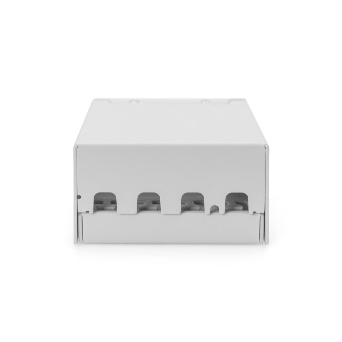 DIGITUS Desktop Modular Blank Patch Panel, schermato 4-porte