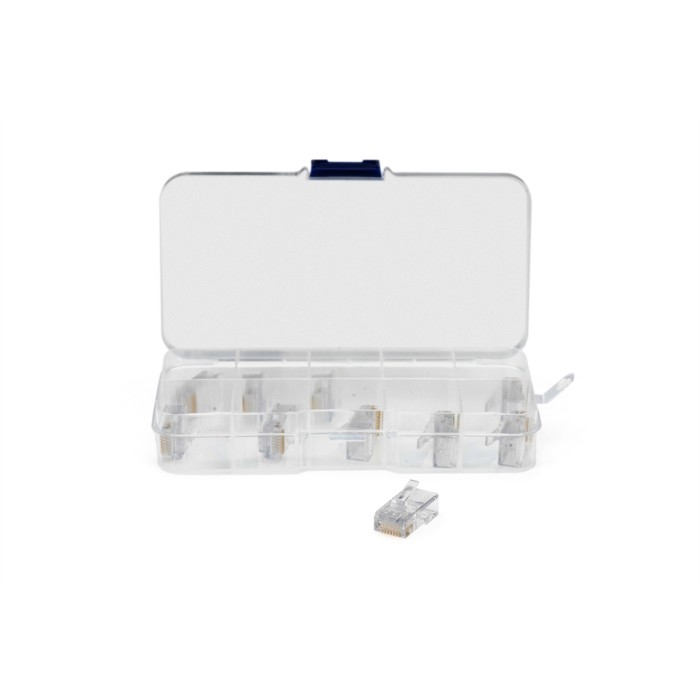 DIGITUS Set strumenti di rete.Tutti gli strumenti necessari per l'installazione in loco in un unico set.