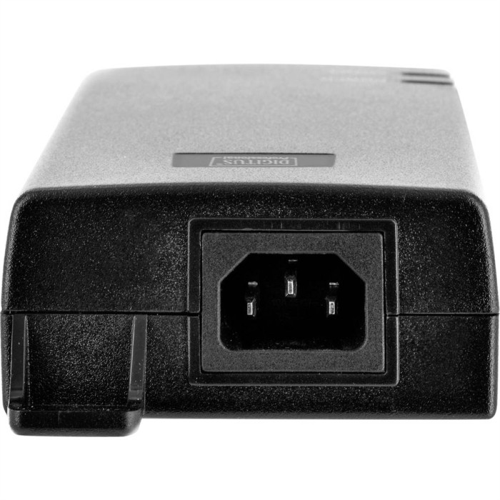 Iniettore Digitus Gigabit Ethernet PoE++ ? 802.3bt (60 W) colore bianco