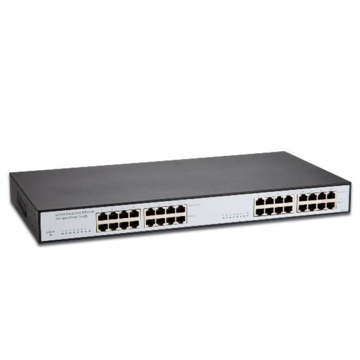 SWITCH MIDSPAN 16 PORTE POE 802.3af