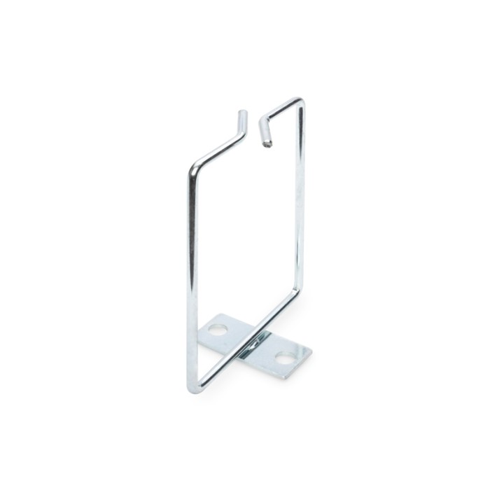 ANELLO GUIDACAVI ZINCATO PER RACK 19' MM 80X120 ENTRATA CAVI ANTERIORE ATTACCO CENTRALE