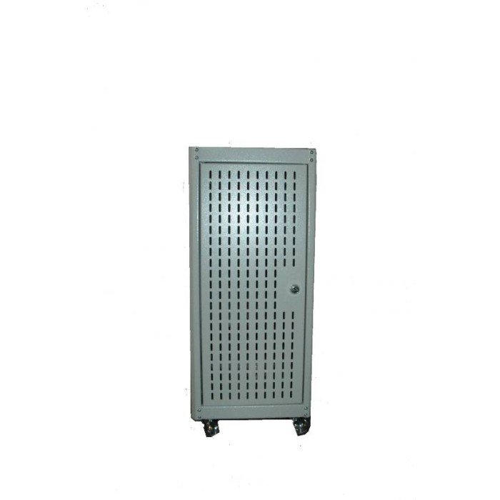 BOX PER SERVER E COMPUTER COLORE GRIGIO CHIARO