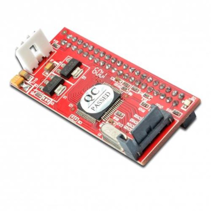 CONVERTITORE DA CONTROLLER ATA 133 A HARD DISK SATA 150