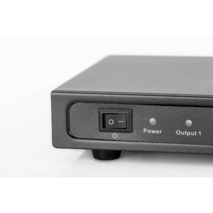 SPLITTER HDMI 8 PORTE 1080P