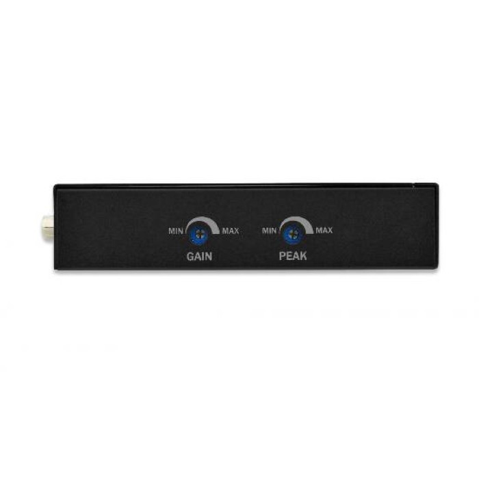 ESTENSORE VGA TRAMITE CAVO RETE CON AUDIO 300 METRI