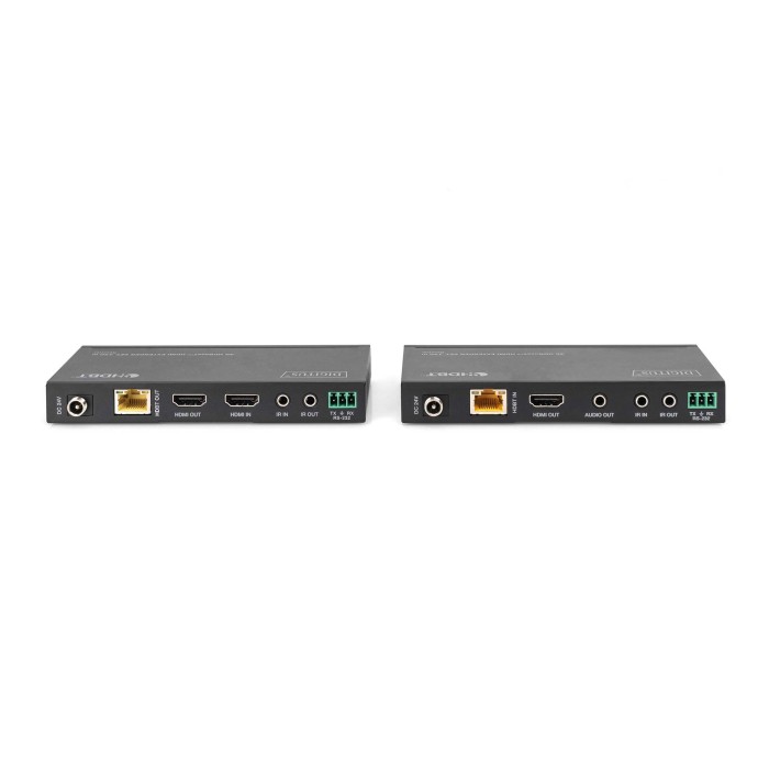Set extender 4K HDBaseT? HDMI, 150 m Digitus