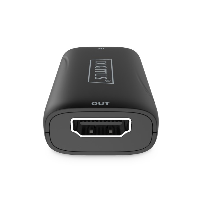 DIGITUS Ripetitore HDMI, 4K/60Hz