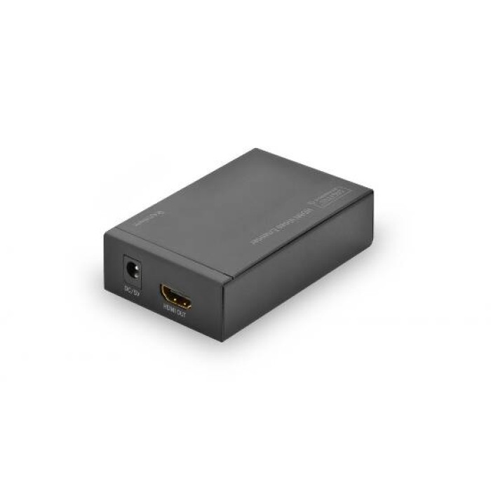 RICEVITORE HDMI CON CONNESSIONE RETE 5E PER DS55120