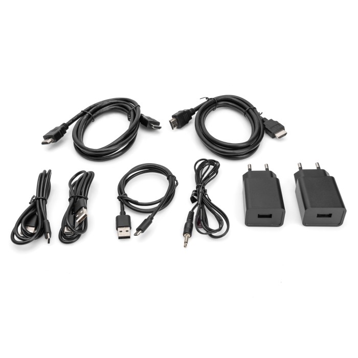 Set extender wireless HDMI KVM 4K, 150 m