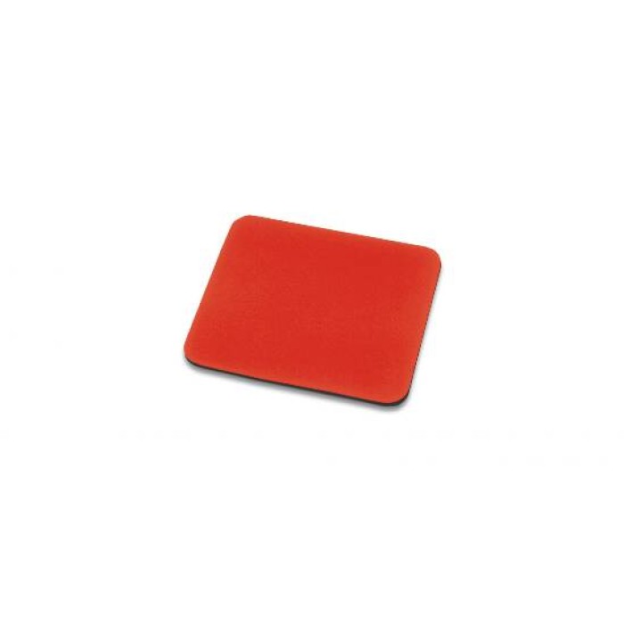 TAPPETINO PER MOUSE 3 MM. - MISURE CM. 25 X 21 COLORE ROSSO