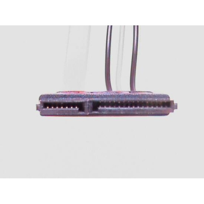 PROLUNGA CAVO INTERNO SATA MASCHIO/FEMMINA CM. 50