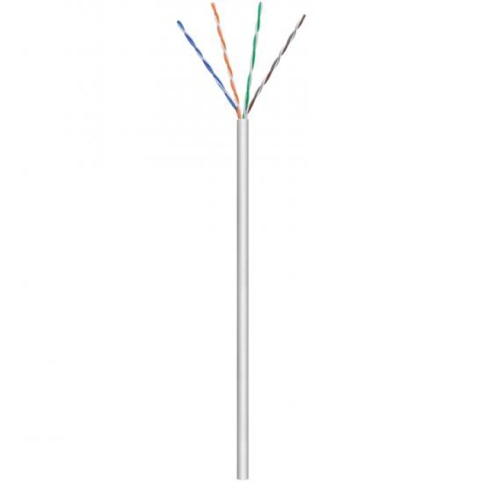 MATASSA 305 MT CAVO CAT 5E FLESSIBILE UTP CCA