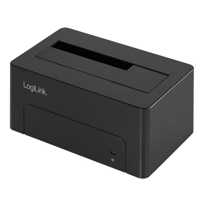 DOCKING STATION USB 3.1 GEN 2 PER HDD/SSD 2,5' E 3,5' SATA