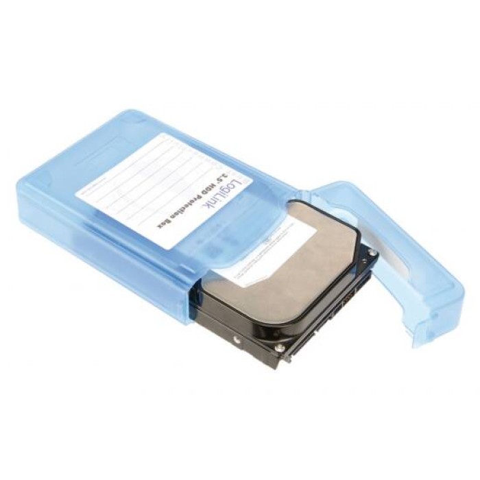 BOX PER 1 HDD 3.5' PER TRASPORTO