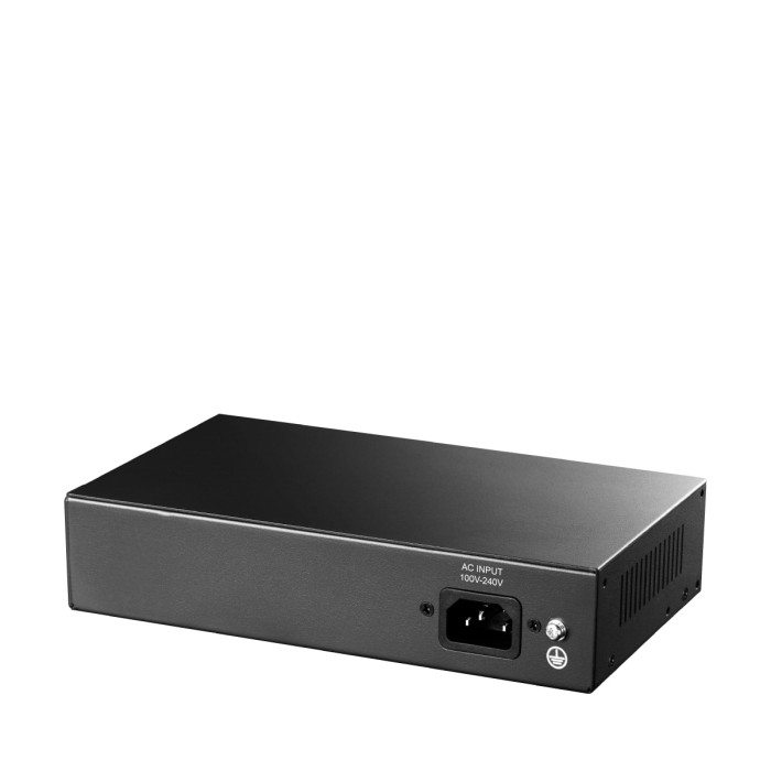 Switch PoE da 8 FE con 2 Uplink FEW