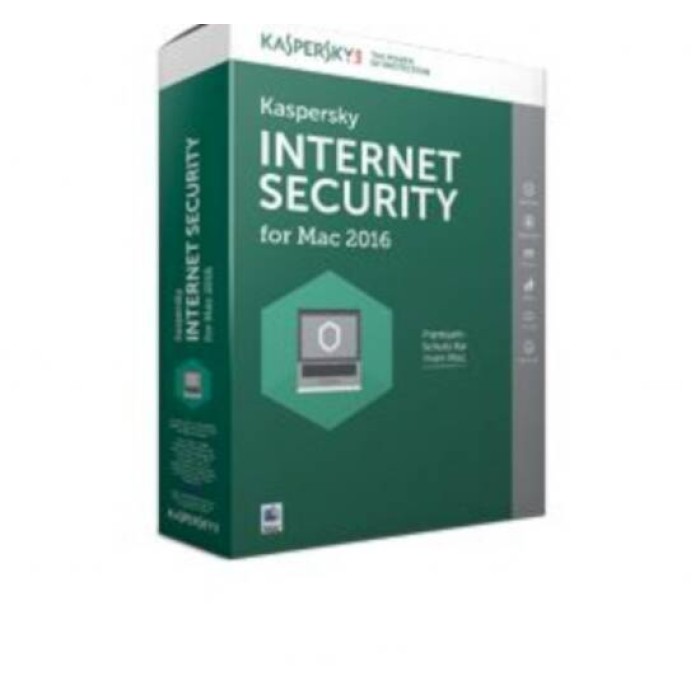 KASPERSKY SECURITY PER MAC 1 UTENTE 1 ANNO BASE BOX