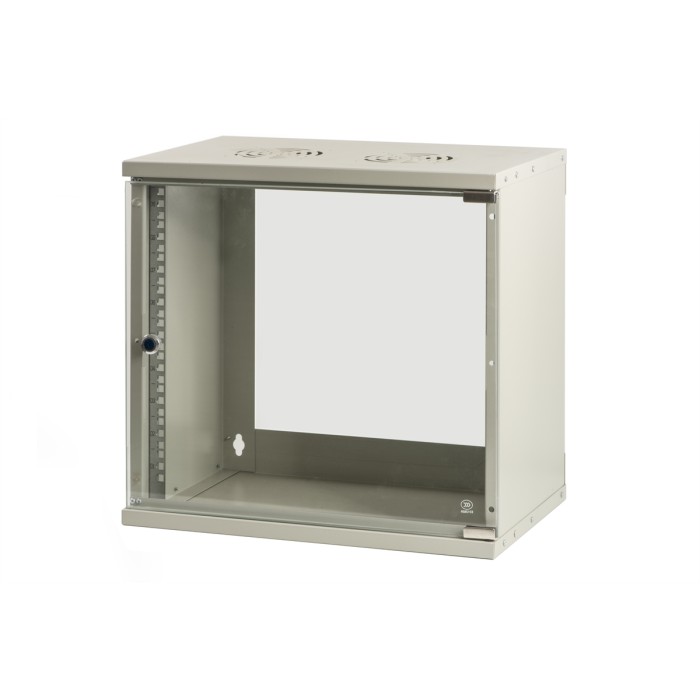 ARMADIO RACK 19' 9 UNITA' (A)485 X (L)500 X (P)320 GRIGIO