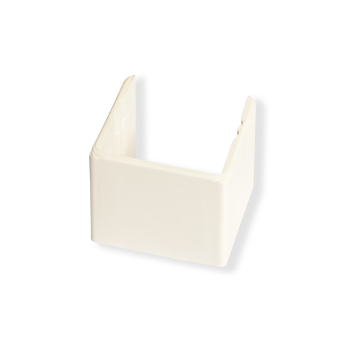 PEZZO DI GIUNZIONE PER 2 CANALINE 20X10 LK20510 LK20610