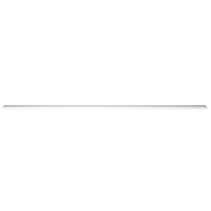 CONFEZIONE 20 CANALINE PASSACAVI ADESIVE IN PVC MT 1 MM 20x10 MT 1 CON COPERCHIO SCORREVOLE BIANCO (20 MT IN TOTALE)