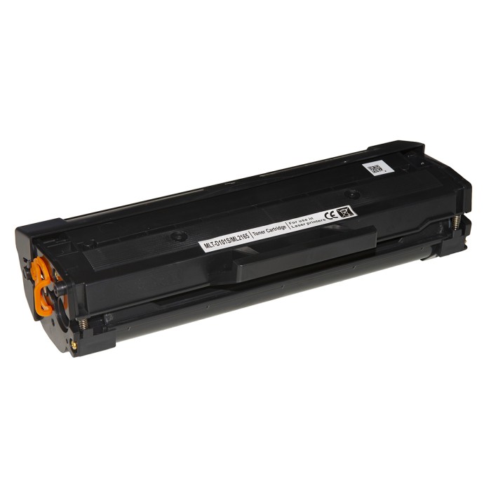 CARTUCCIA TONER COMPATIBILE PER USO SU SAMSUNG  ML2161 2162 2166W 2160 2165S SCX3401 SF761 1500 PAGINE MLTD101
