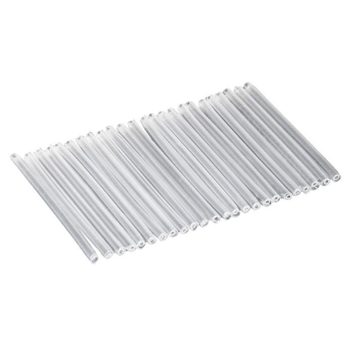 PANNELLO FIBRA OTTICA 19' CON 24 ADATTATORI ST SIMPLEX OM4 PROFONDITA' 250 MM CON PIGTAIL INSTALLATI COLORE NERO