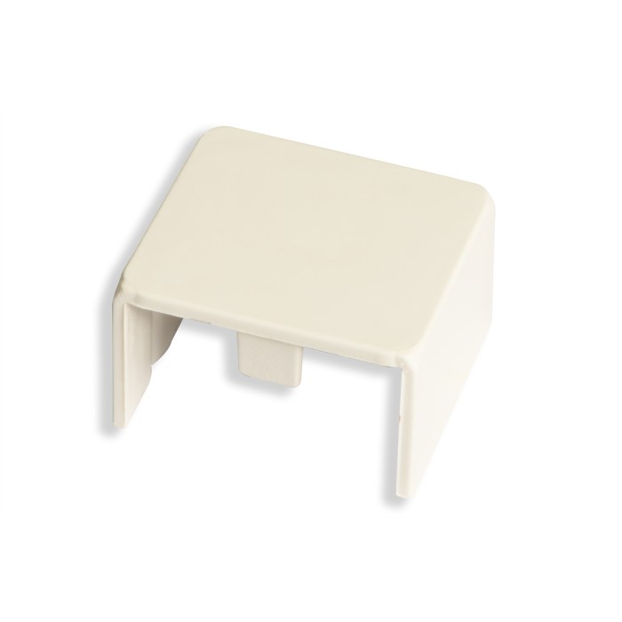 TAPPO CHIUSURA PER CANALINA 25 MM. PER LK25616, LK25625