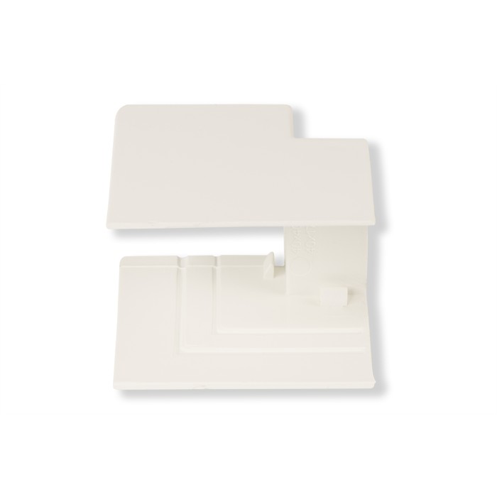 ANGOLO INTERNO PER CANALINA 40 mm LK40625 LK40640