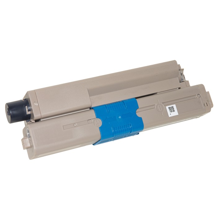TONER COMPATIBILE OKI C301/321 NERO 2200 PAGINE (44973536) BK