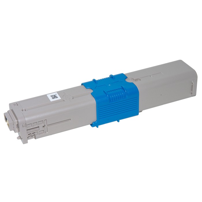 TONER COMPATIBILE OKI C301/321 GIALLO 1500 PAGINE (44973533)