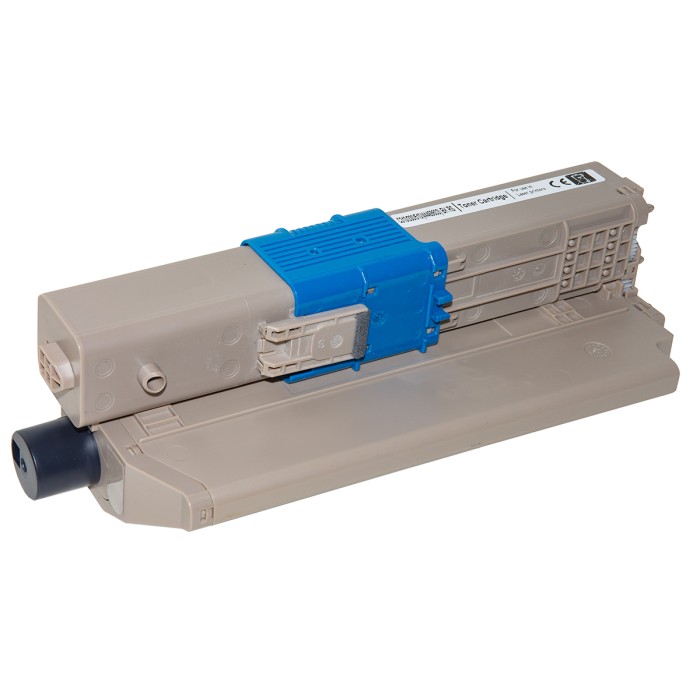 TONER COMPATIBILE OKI NERO 3500 PAGINE C310/C330 (44469803) BK