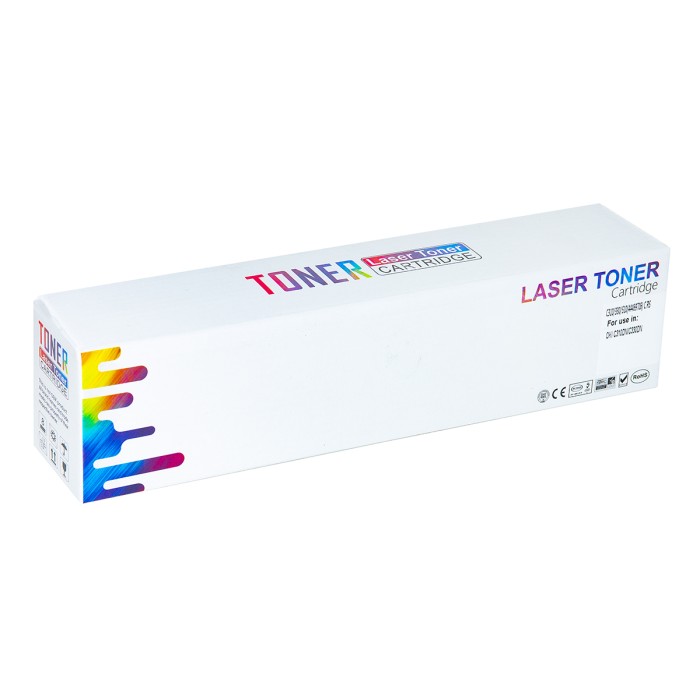 TONER COMPATIBILE OKI CIANO 2000 PAGINE C310/C330 (44469706)
