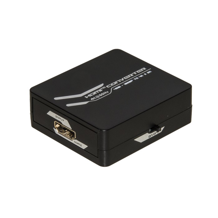 AMPLIFICATORE DI RISOLUZIONE DI UN SEGNALE HDMI? DA 480i A HDMI? 4Kx2K@60 HZ