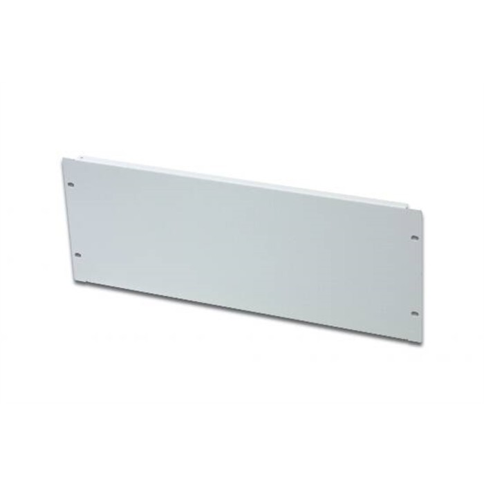 PANNELLO CIECO PER ARMADI RACK 19' 4U COLORE GRIGIO