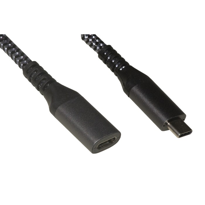 √ Simpaticotech™ CAVO PROLUNGA USB-C 3.1 MASCHIO-FEMMINA GEN2 MT