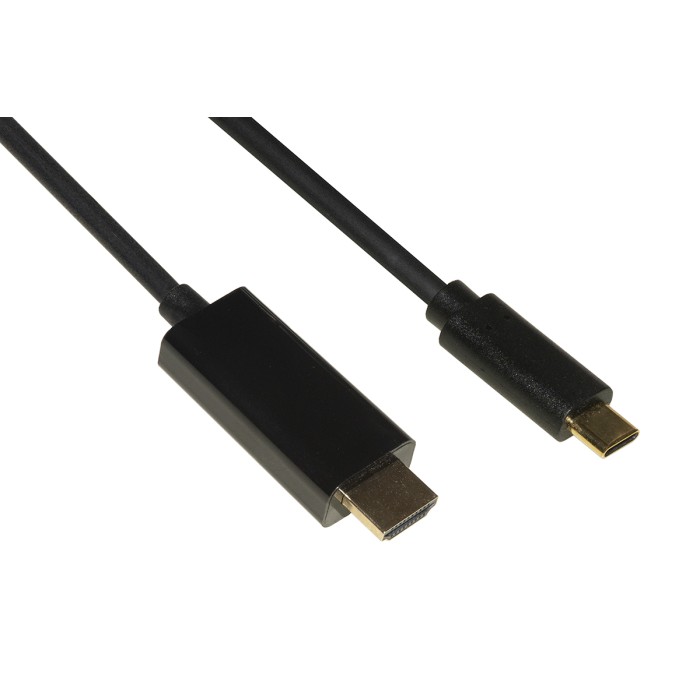 CAVO USB-C? MASCHIO - HDMI MASCHIO CON HDCP 2.2 4K60HZ MT 1,80