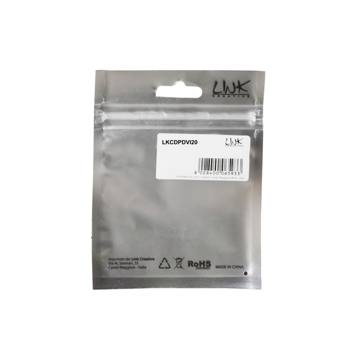 CAVO DISPLAYPORT MASCHIO - DVI-D(24+1) MASCHIO MT. 2