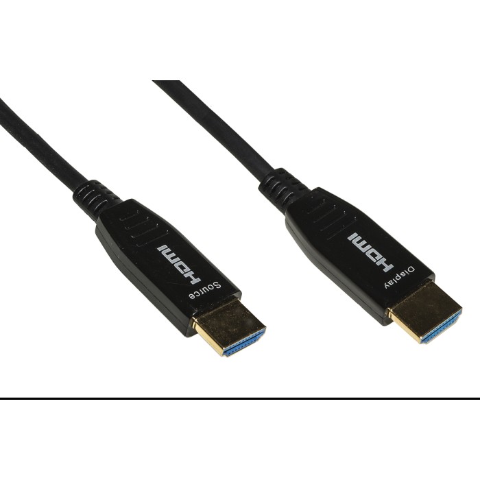 CAVO HDMI ® 2.0 AOC FIBRA OTTICA IBRIDO, HDCP, ARC, EDID 4K@60HZ@4:4:4 MT 15