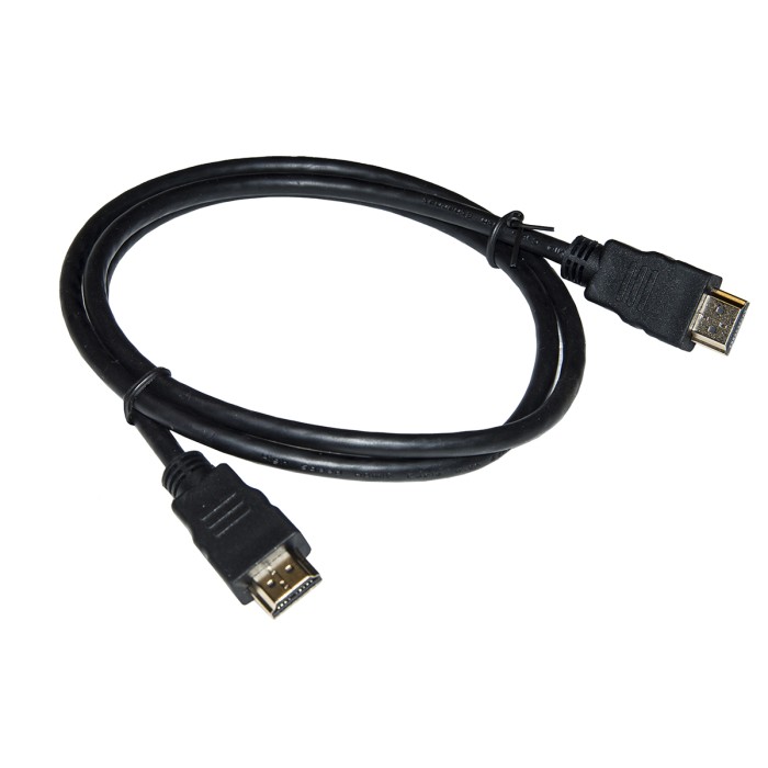 CAVO HDMI? 4Kx2K 60HZ GUAINA HALOGENFREE PER PC, NOTEBOOK, HDTV, ECC CONTATTI DORATI MT 1,8