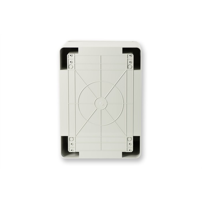 SCATOLA DISTRIBUZIONE ELETTRICA IP65 ABS MISURE 250X350X150