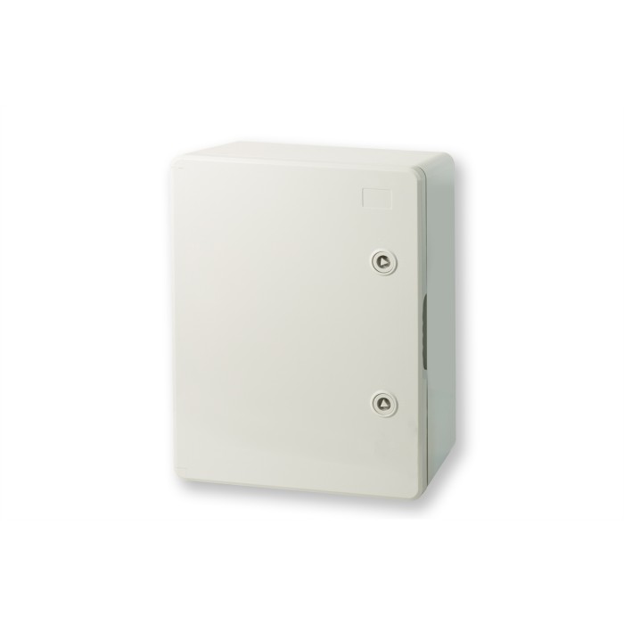 SCATOLA DISTRIBUZIONE ELETTRICA IP65 ABS MISURE 300X400X170