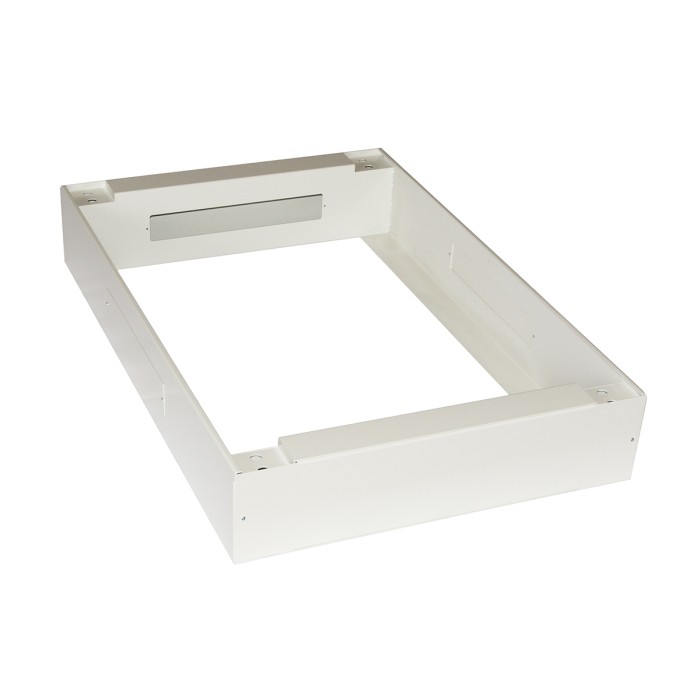 BASE PER ARMADIO RACK 19' LINK 600X1000 GRIGIO