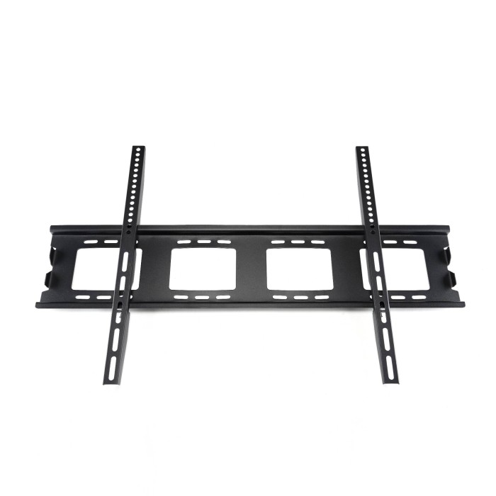 STAFFA A MURO SUPPORTO TV LED/LCD 50-120' FINO A 100 KG E VESA 900X600