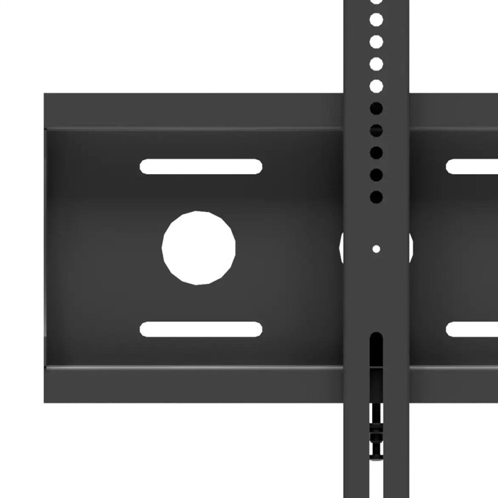 Supporto da muro per video 50-86' fino a 80 kg VESA 800X400