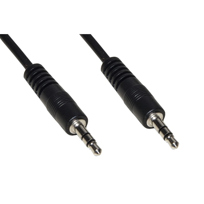 CAVO AUDIO STEREO JACK 3,5 MM MASCHIO/MASCHIO MT 2