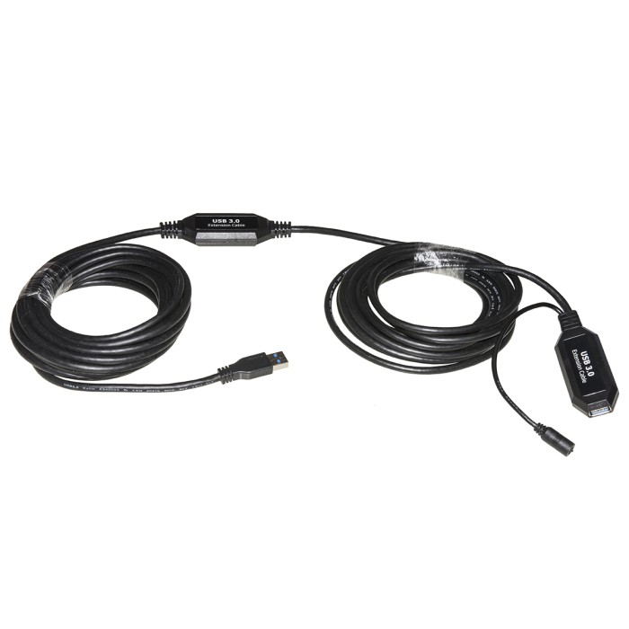 CAVO ESTENSORE USB 3.0 MASCHIO FEMMINA MT 10