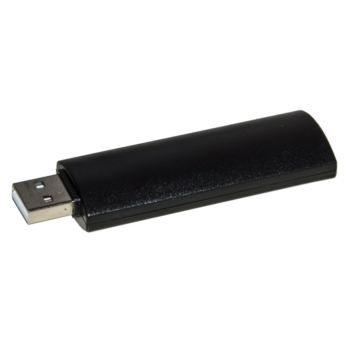 LETTORE CODICI A BARRE LASER WIRELESS CON RICEVITORE USB E SUPPORTO