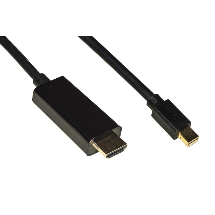 CAVO MINI DISPLAYPORT - HDMI ? MT 2