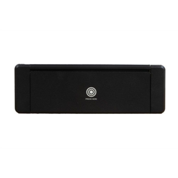 MULTIPRESA DA TAVOLO ESTRAIBILE CON 4 PORTE UNIVERSALE ITA/SCHUKO E 2 PORTE USB