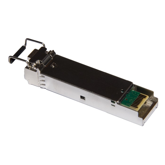 MODULO MINIGBIC (SFP+) MULTIMODE LC DUPLEX 10GBPS 850nm 300 MT CON DDM PER ZYXEL