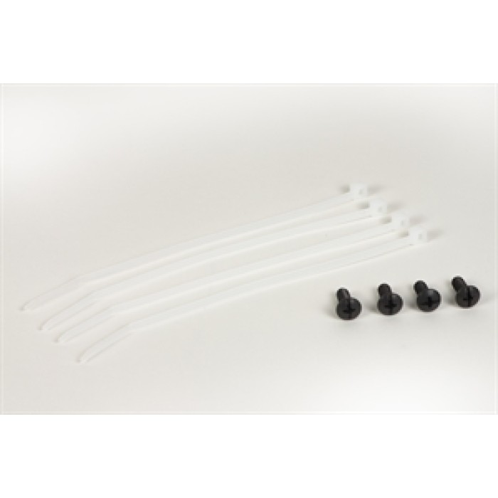 PANNELLO PATCH 19' NON SCHERMATO UTP 24 PORTE 8 POLI RJ45 PER RETI CATEGORIA 5E
